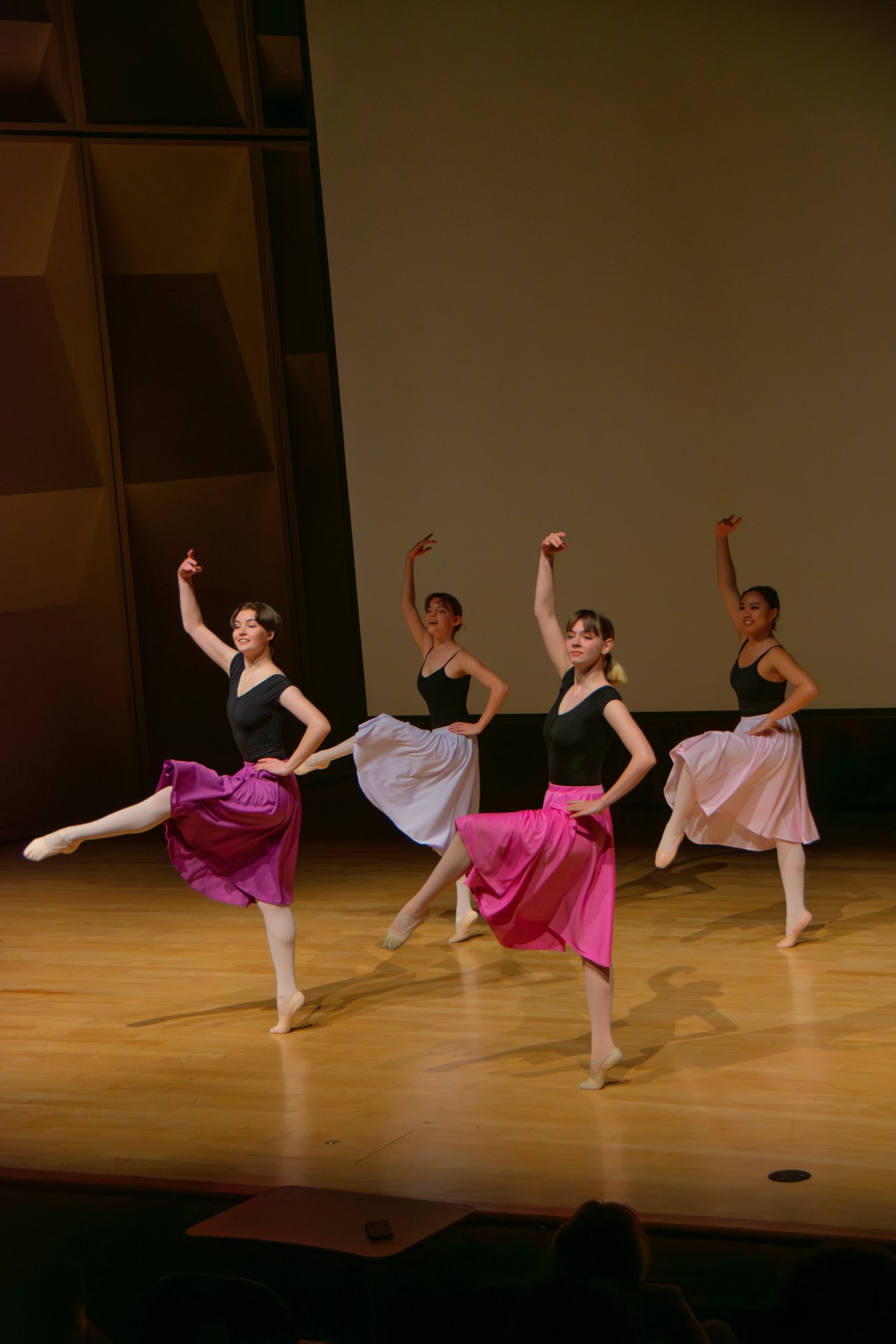 Developpe Dance Club at UW