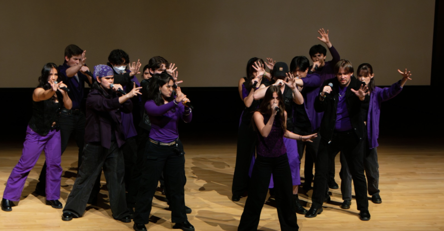 Furmata Acapella at UW